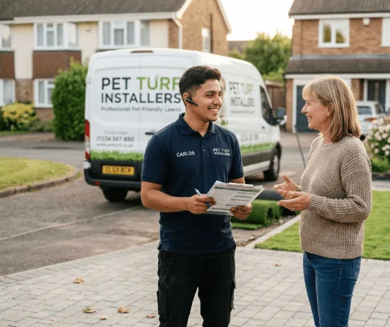 Pet Turf Installation Linesville, PA FAQs